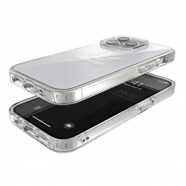 Adidas OR Protective iPhone 14 Pro 6.1 "Clear Case transparent 50230