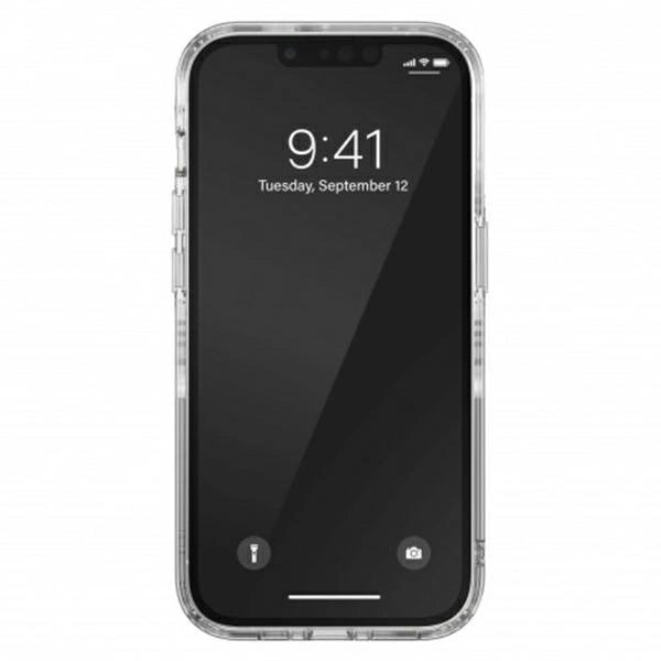 Adidas OR Protective iPhone 14 Pro Max 6.7 "Clear Case transparent 50232