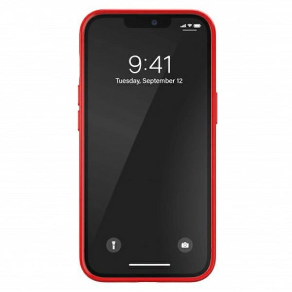 Adidas OR SnapCase Trefoil iPhone 13 Pro / 13 6.1 "red / red 47101