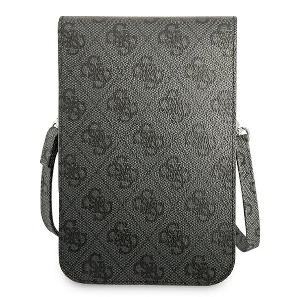 Guess Handbag GUWBP4TMGR black / black 4G Triangle