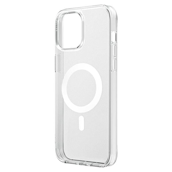 Uniq LifePro Xtreme Magclick Charging case for iPhone 14 Plus - transparent