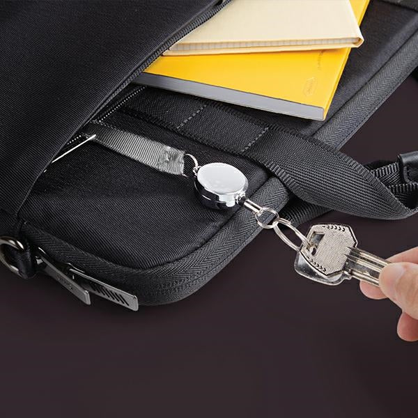 Uniq Stockholm bag for a 16" laptop - blue