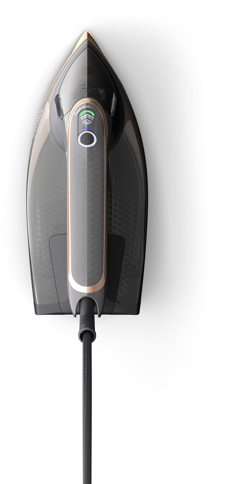 Philips DST8041/80 strygejern Dampstrygejern SteamGlide Elite-strygesål 3000 W Sort