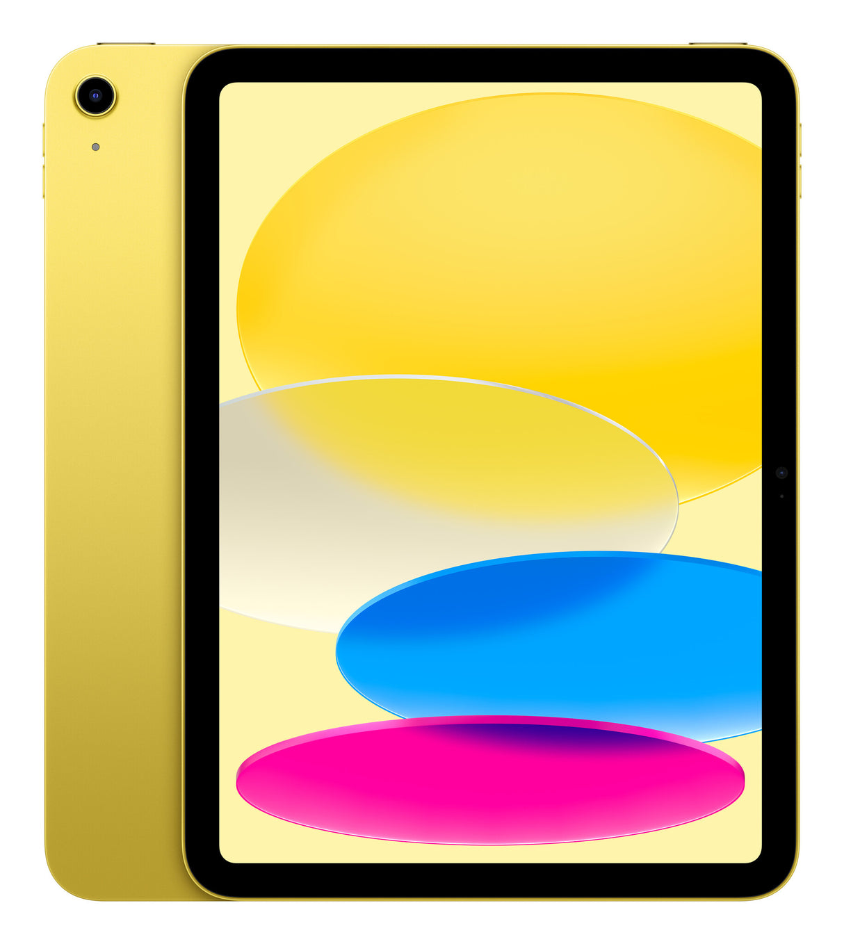 Apple iPad 256 GB 27,9 cm (11") Wi-Fi 6 (802.11ax) iPadOS 18 Gul