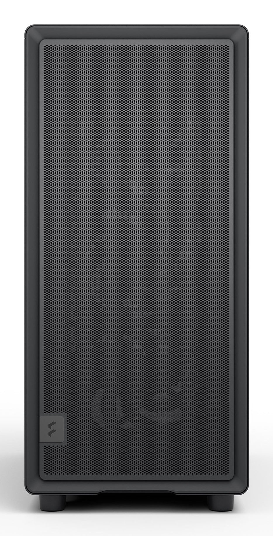 Fractal Design Epoch Solid Tower ATX Ingen strømforsyning Sort