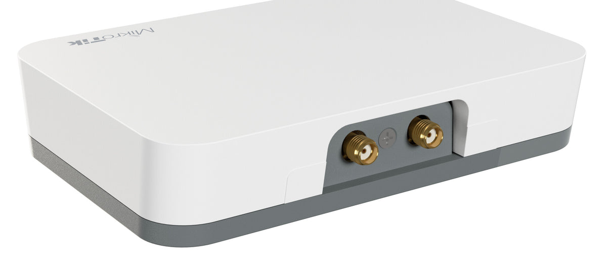Mikrotik RB924I-2ND-BT5&BG77 gateway/controller 10, 100 Mbit/s