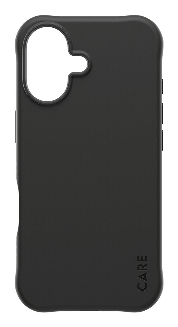 PanzerGlass CARE™ by ® Samba Case Sort m. MagSafe iPhone 17