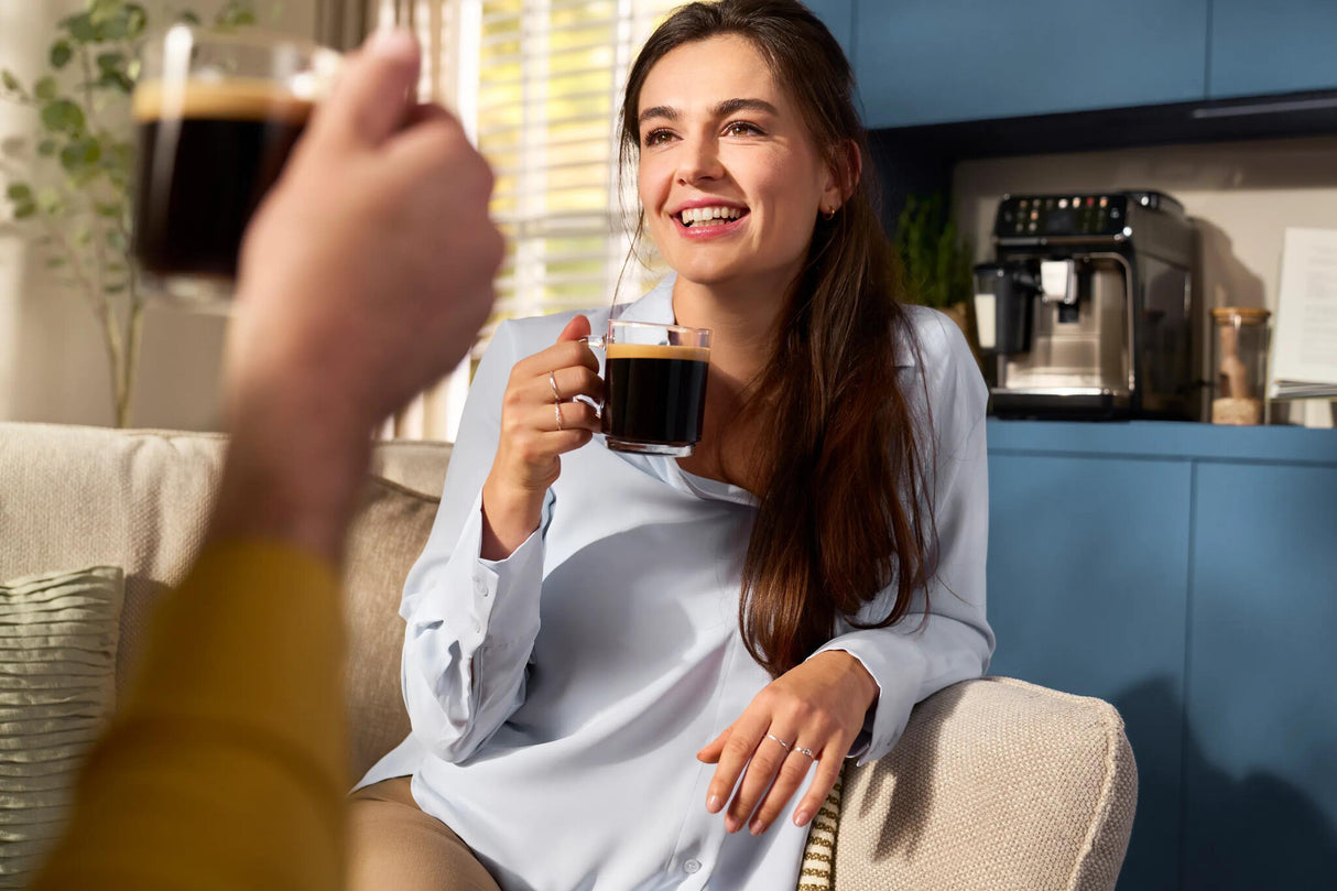 Philips 1200 series Fuldautomatiske espressomaskiner, 2 drikke