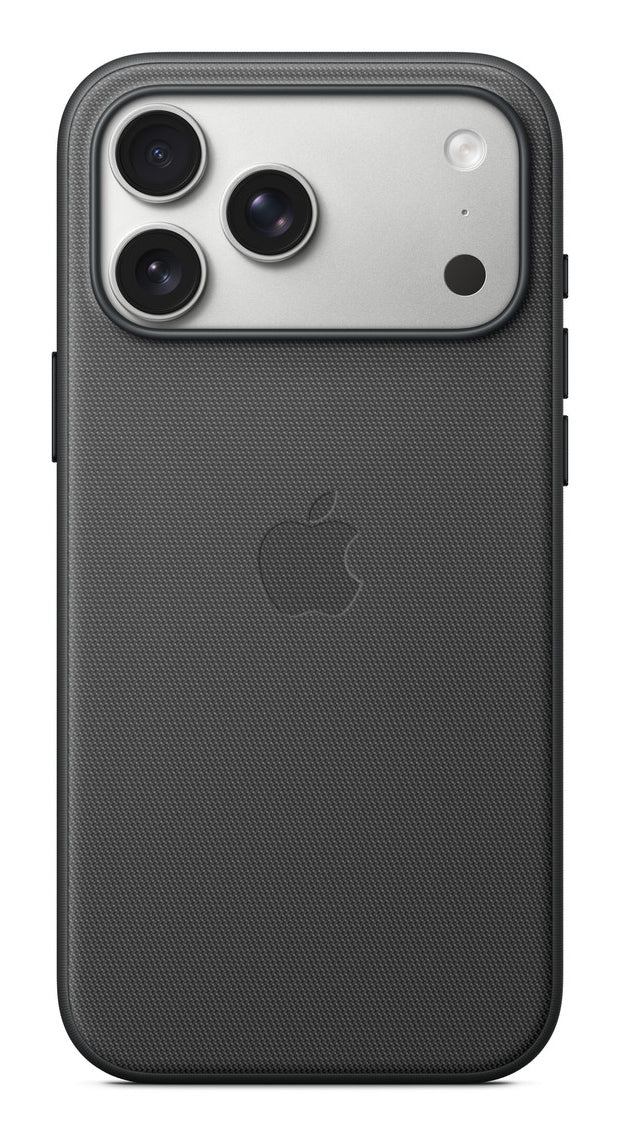 Apple iPhone 17 Pro Max TechWoven Case with MagSafe - Black