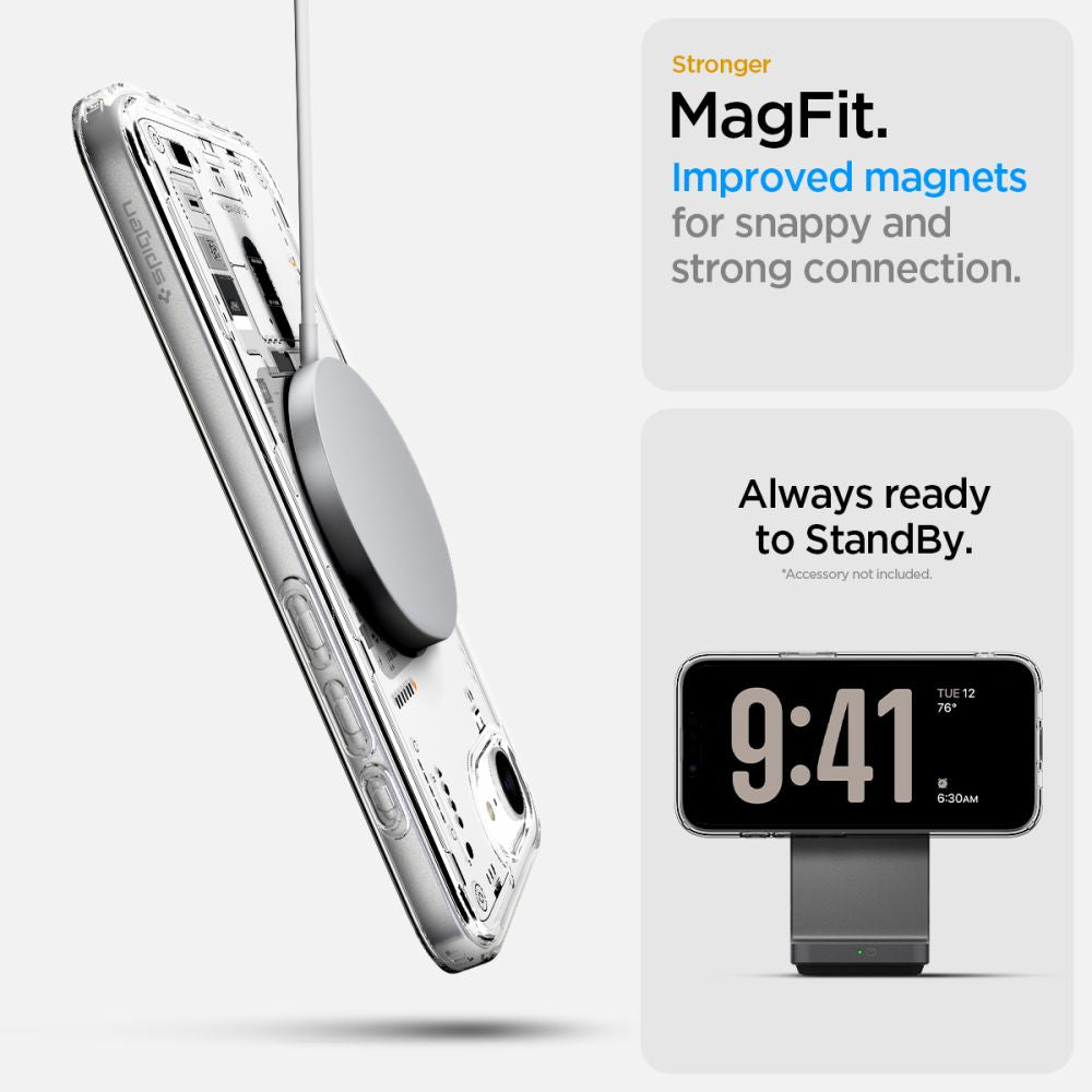 Spigen Ultra Hybrid Magasafe Iphone 16 E / 17 E Neo One