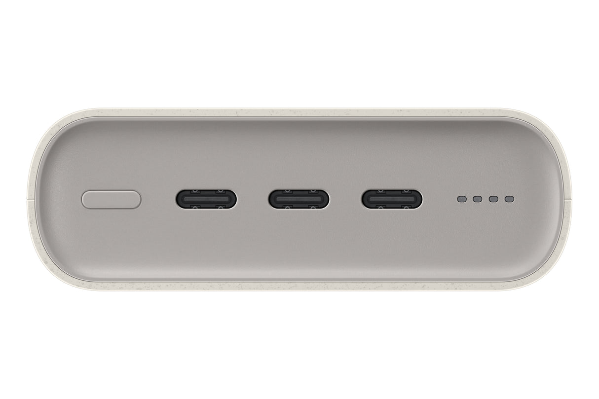 Samsung Powerbank 20000mAh Beige