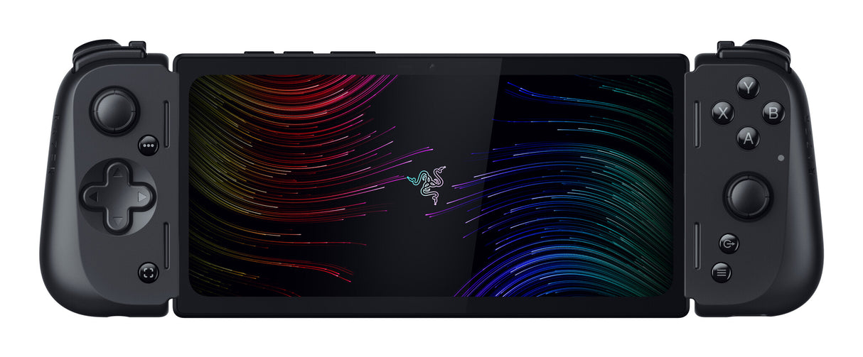 Razer Kishi V2 Pro (Android) Sort USB Gamepad Analog/digital