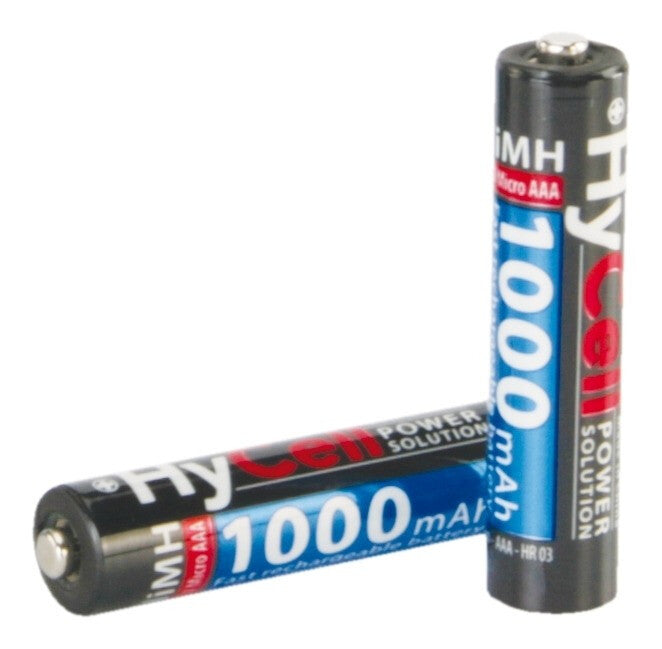 HyCell 5030662 husholdningsbatteri Engangsbatteri AAA Nikkel-Metalhydrid (NiMH)