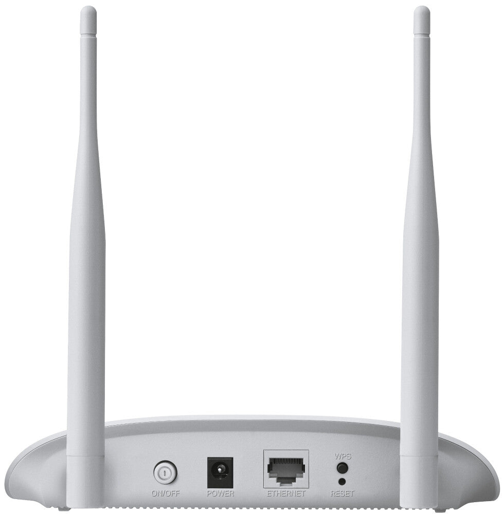 TP-Link TL-WA801N Trådløs forbindelse Hvid