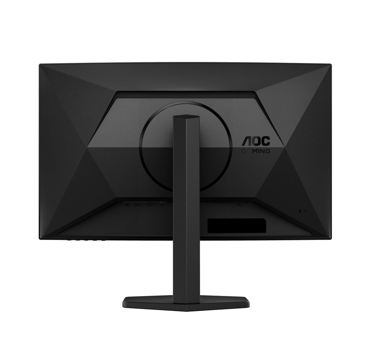 AOC G4 CQ27G4X computerskærm 68,6 cm (27") 2560 x 1440 pixel Quad HD LCD Sort