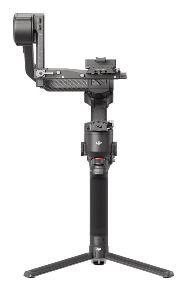 DJI RS 4 Pro Combo Stabilisator håndkamera Sort