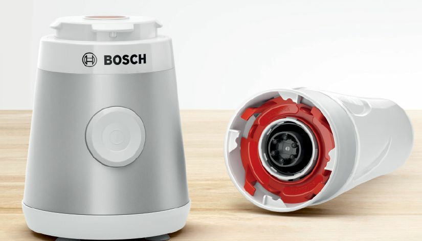 Bosch VitaPower MMB2111T blender 0,6 L Bordplade blender 450 W Sølv