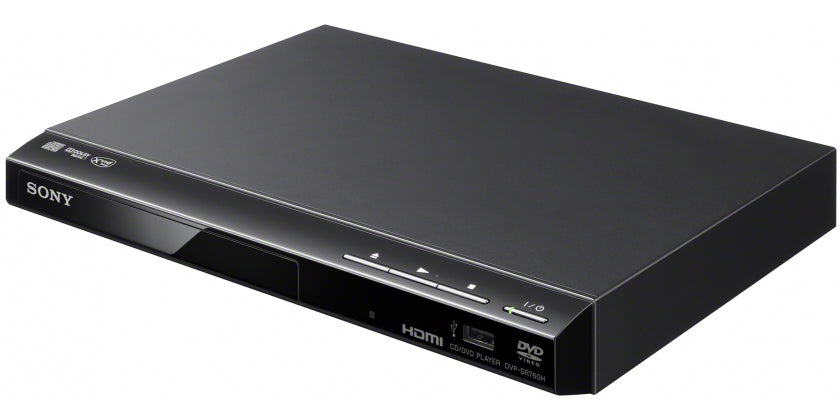 Sony DVP-SR760H DVD-spiller
