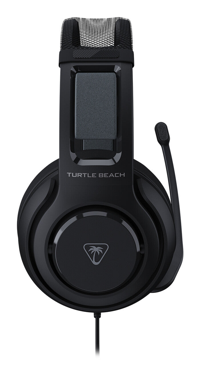 Turtle Beach Atlas 200 Headset Ledningsført Spil Sort