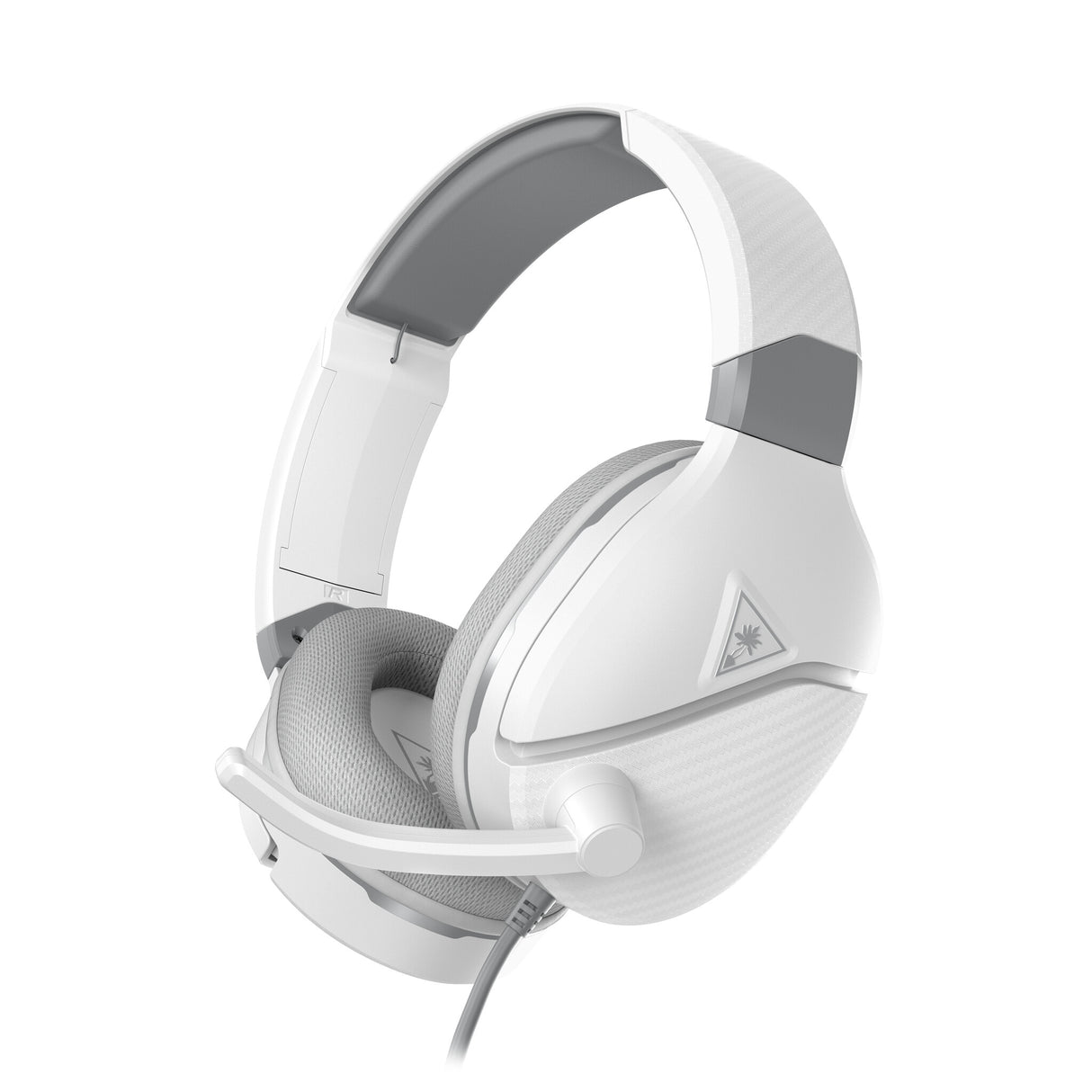 Turtle Beach Recon 200 Gen 2 Headset Ledningsført Spil Grå, Hvid