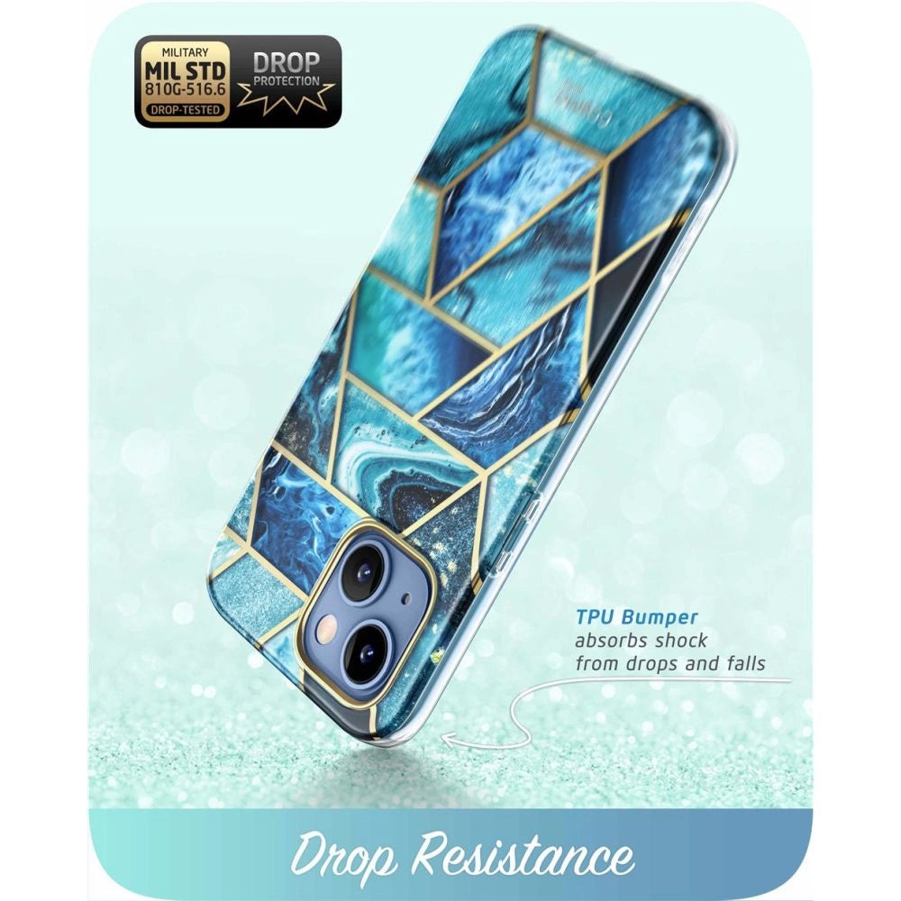 Supcase Cosmo iPhone 14 Plus Case - Blue