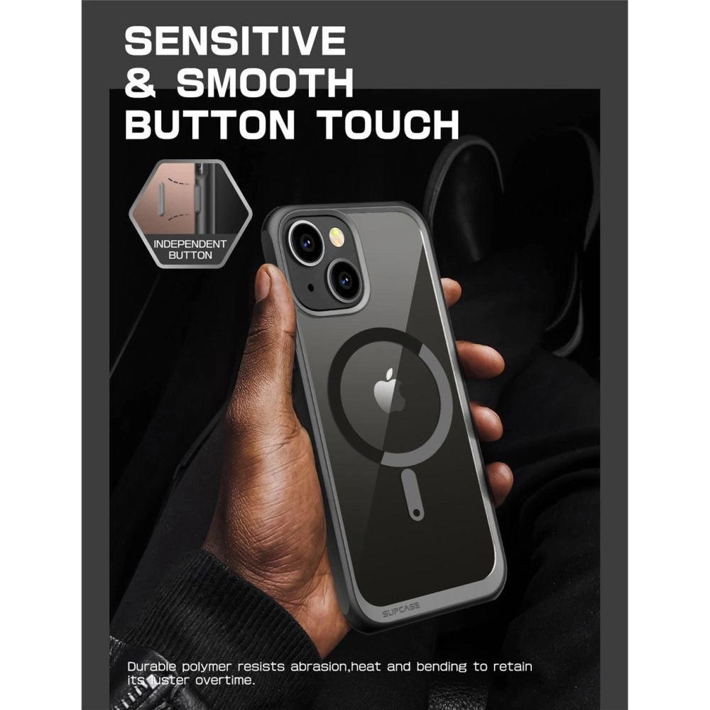 Supcase UB Mag Case with MagSafe for iPhone 14 Plus - Black