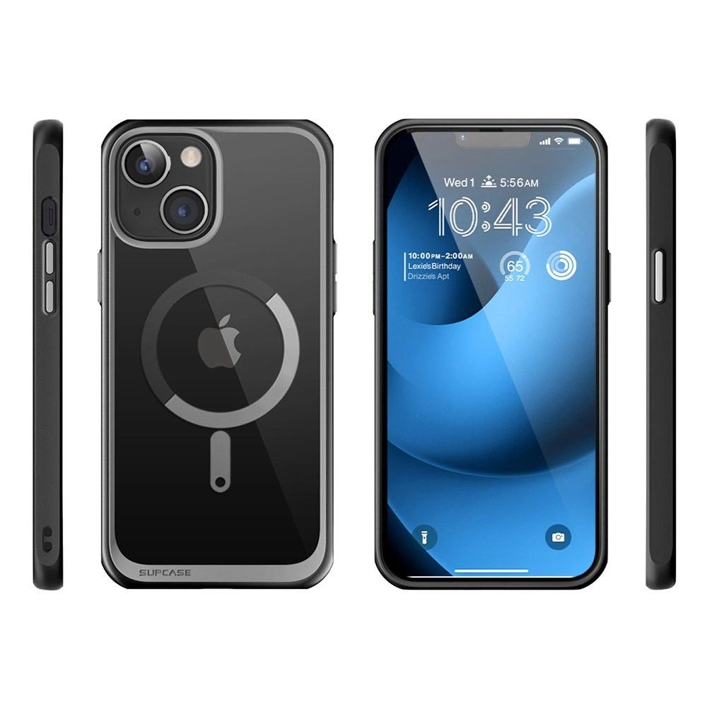 Supcase UB Mag Case with MagSafe for iPhone 14 Plus - Black