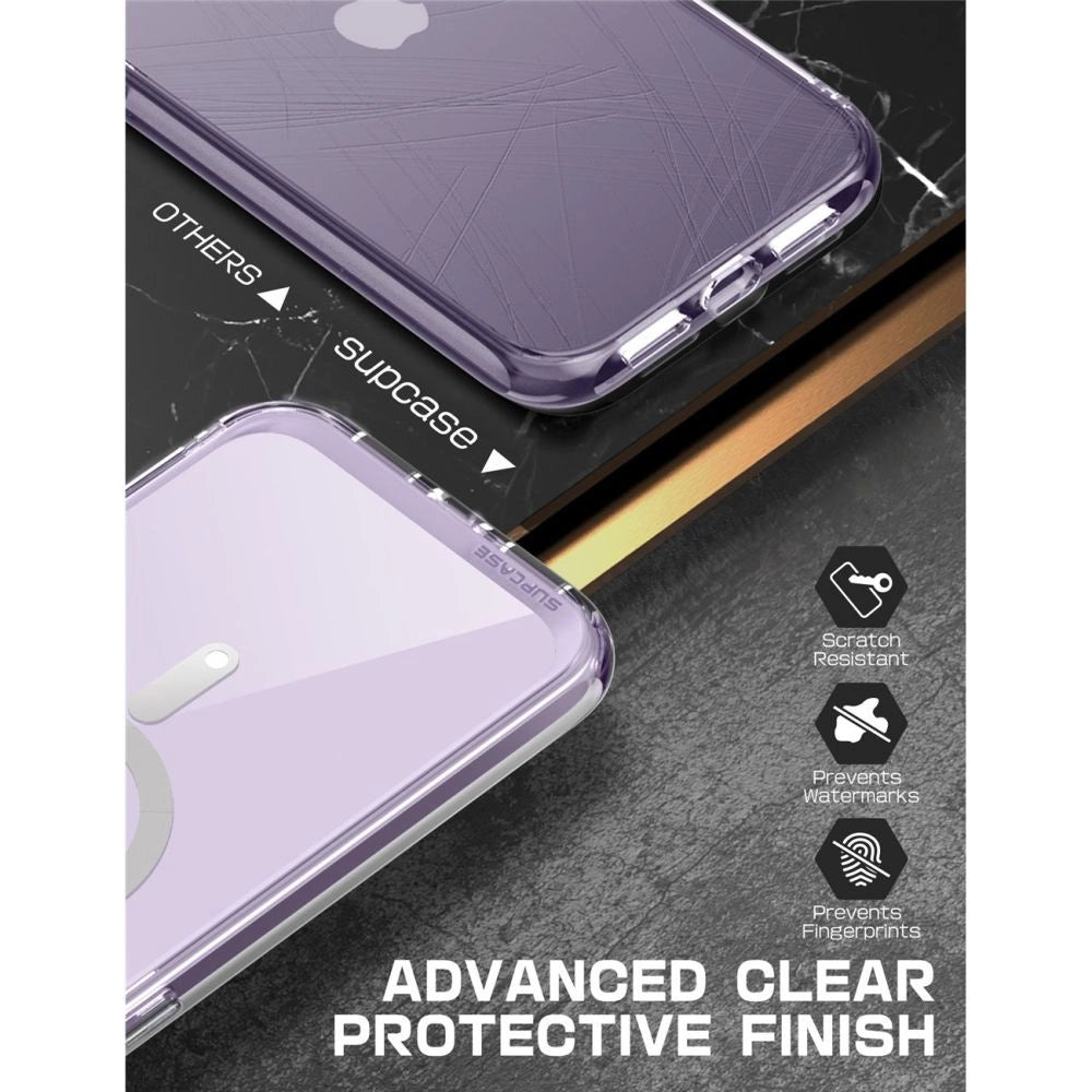 Supcase UB Mag Case with MagSafe for iPhone 14 Plus - Clear