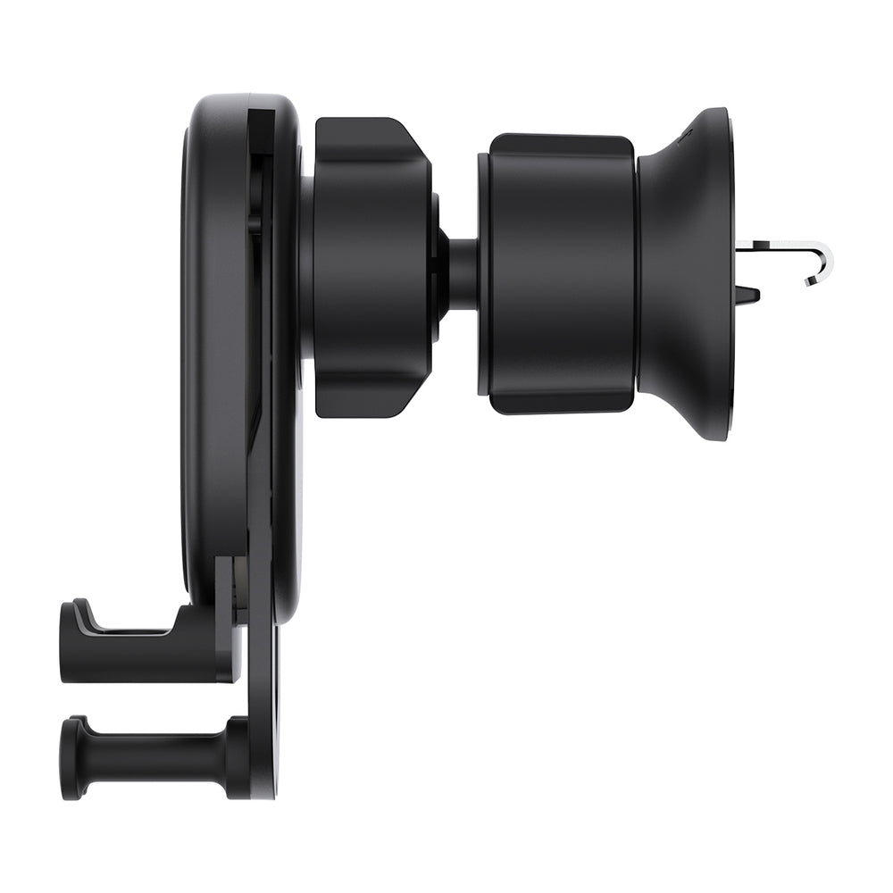 Baseus Stable Series air vent car holder black (SUWX020001)