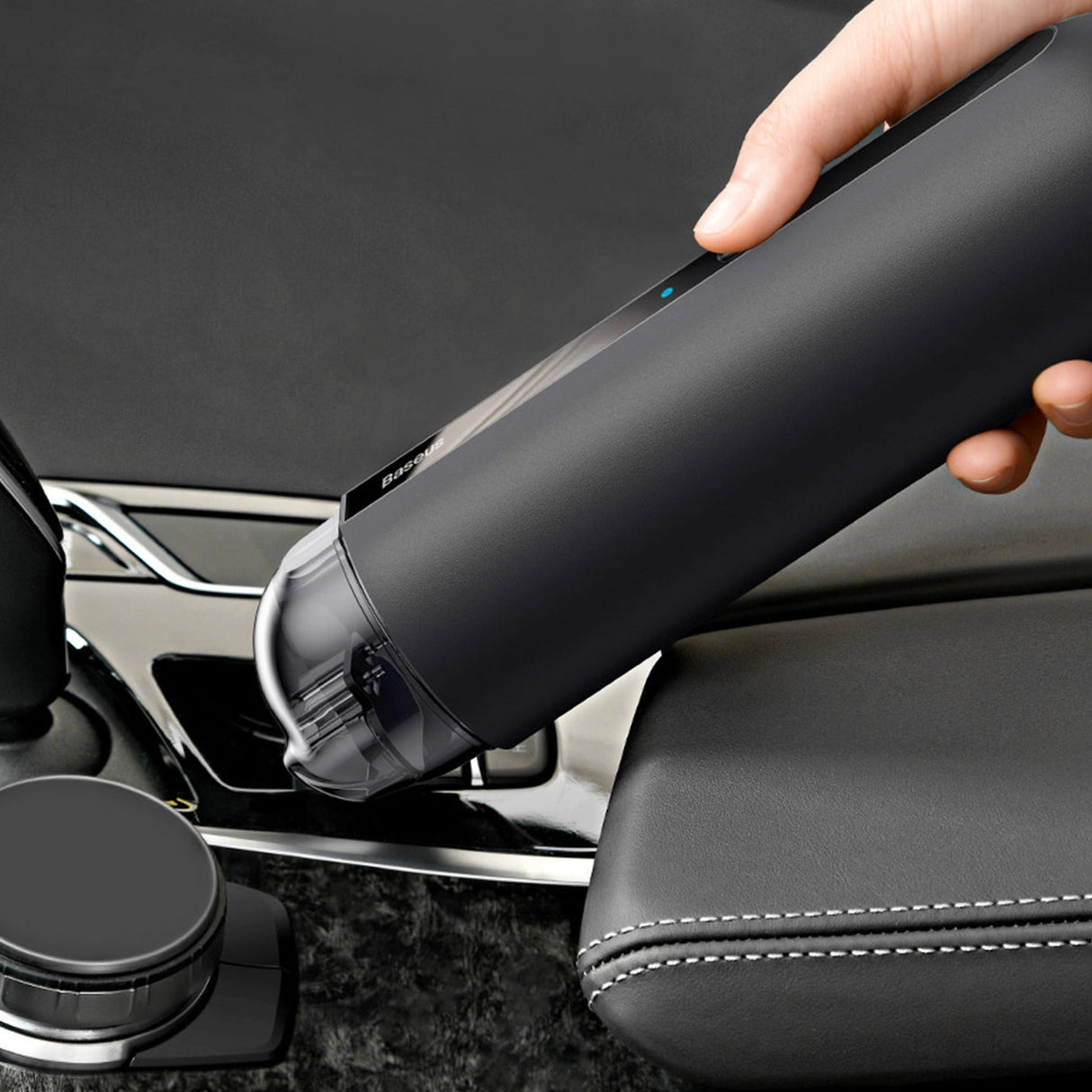 Bilstøvsuger 6000Pa 80W Baseus A2Pro - hvid