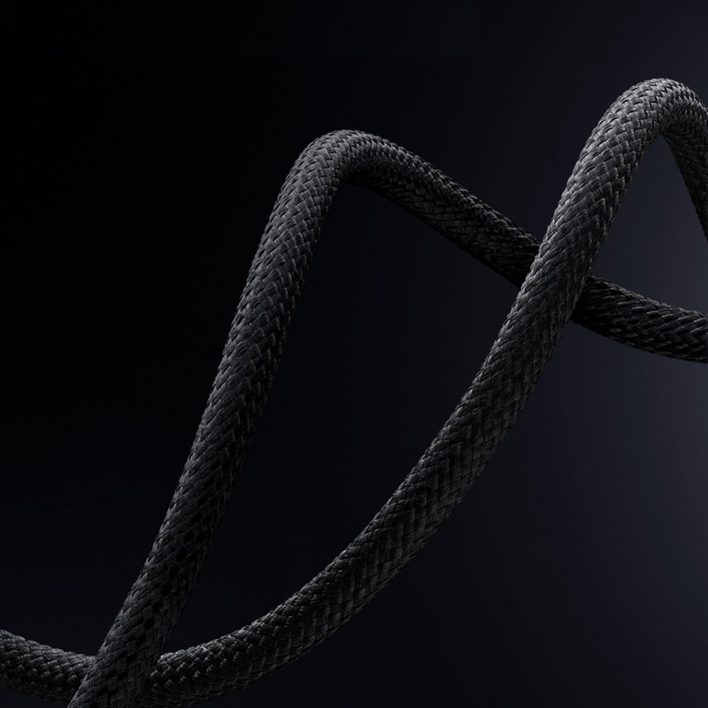 Baseus CADH000101 Lightning - USB-C PD kabel 20W 480Mb/s 2m - sort