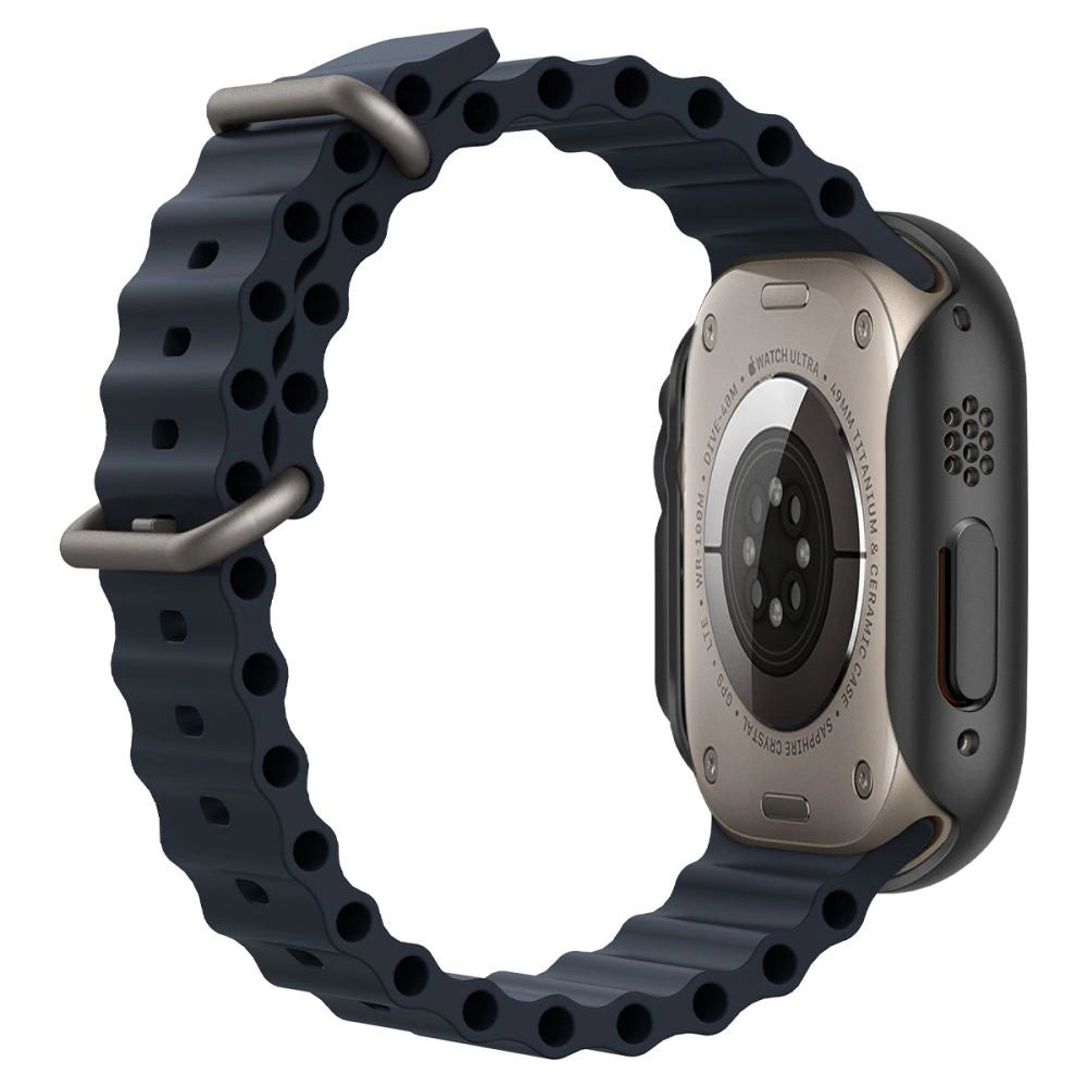 Spigen Thin Fit Case til Apple Watch Ultra (49 mm) - sort