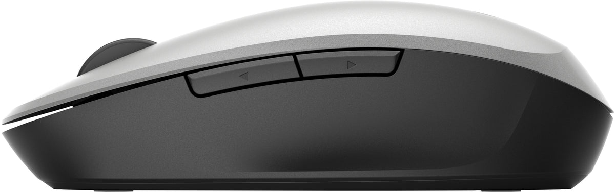 HP Dual Mode Optisk Trådløs Sølv