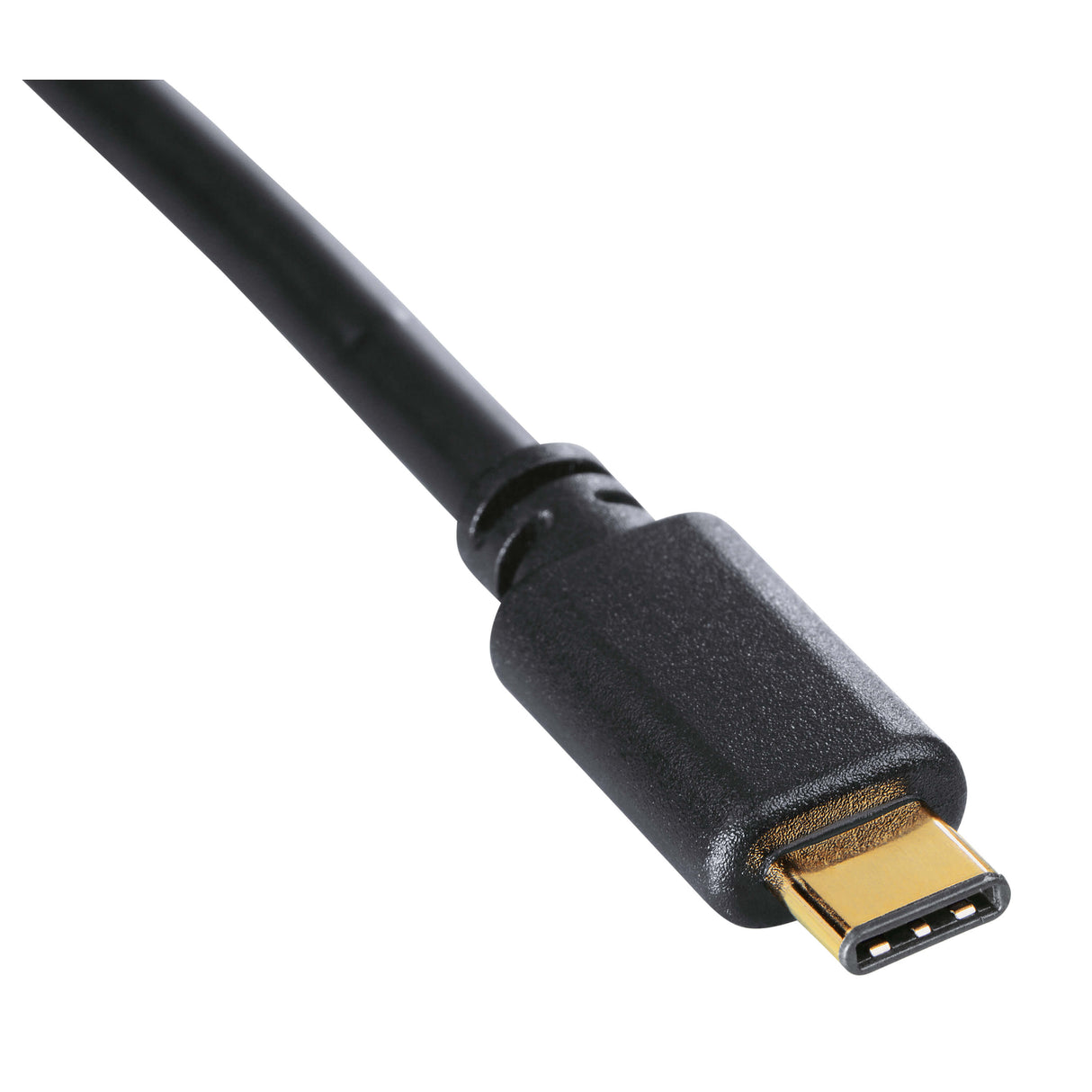 HAMA USB 3.1 Kabel USB-C Han-USB-A 1,8m Guldbelagt TL