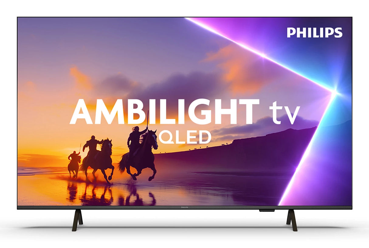 Philips 43PUS8450/12 QLED 4K Smart TV med Ambilight
