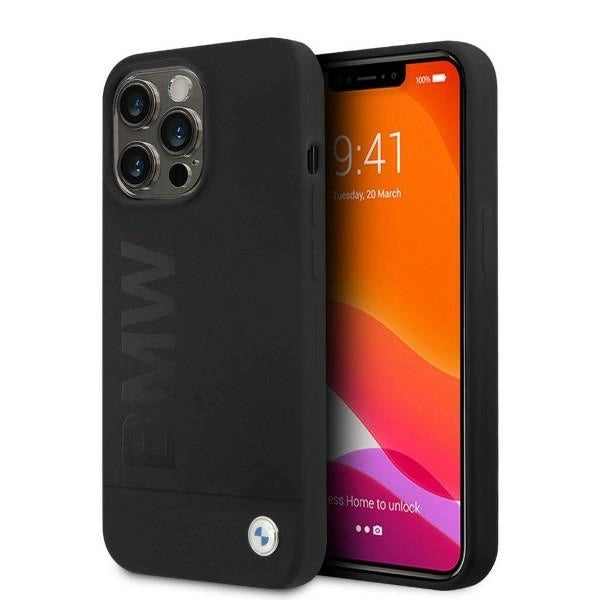 MagSafe-foder for iPhone 13 Pro / iPhone 13 - sort