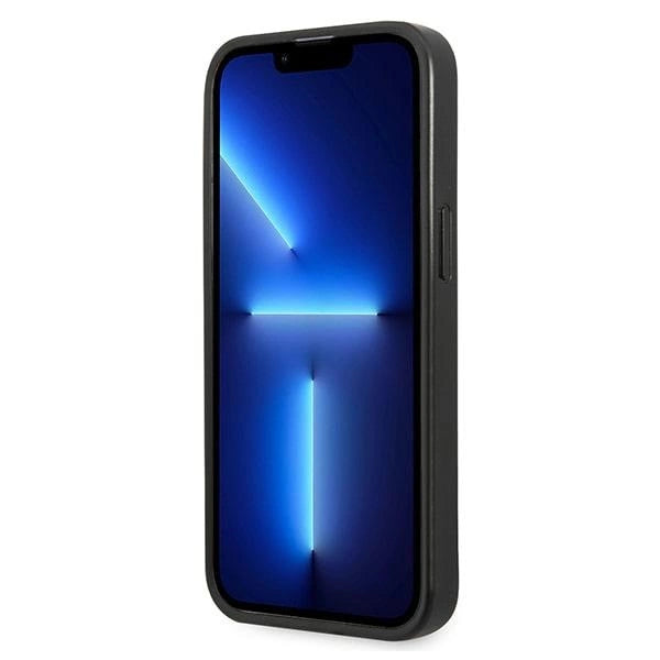 Karl Lagerfeld Karlimals Cardslot case for iPhone 13 - black