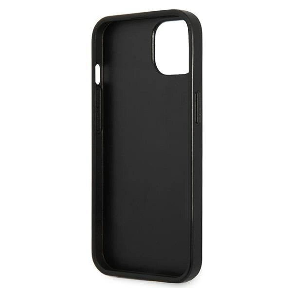 Karl Lagerfeld Karlimals Cardslot case for iPhone 13 - black