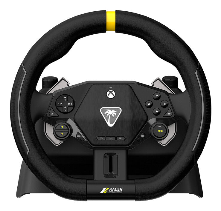 Turtle Beach wireless racing wheel Racer Xbox