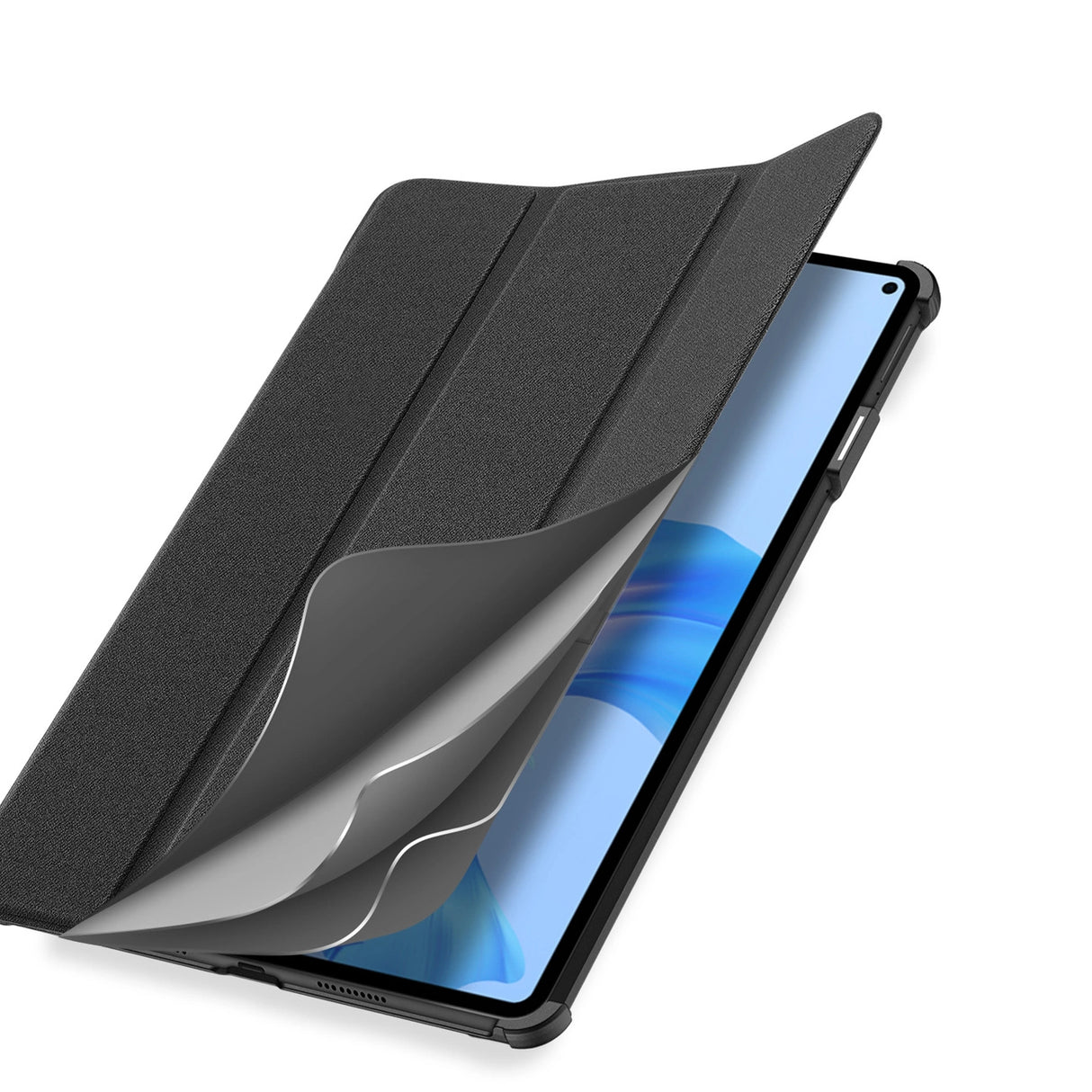 Dux Ducis Domo-hylster til Huawei MatePad Pro 11 (2022) smart cover stand sort