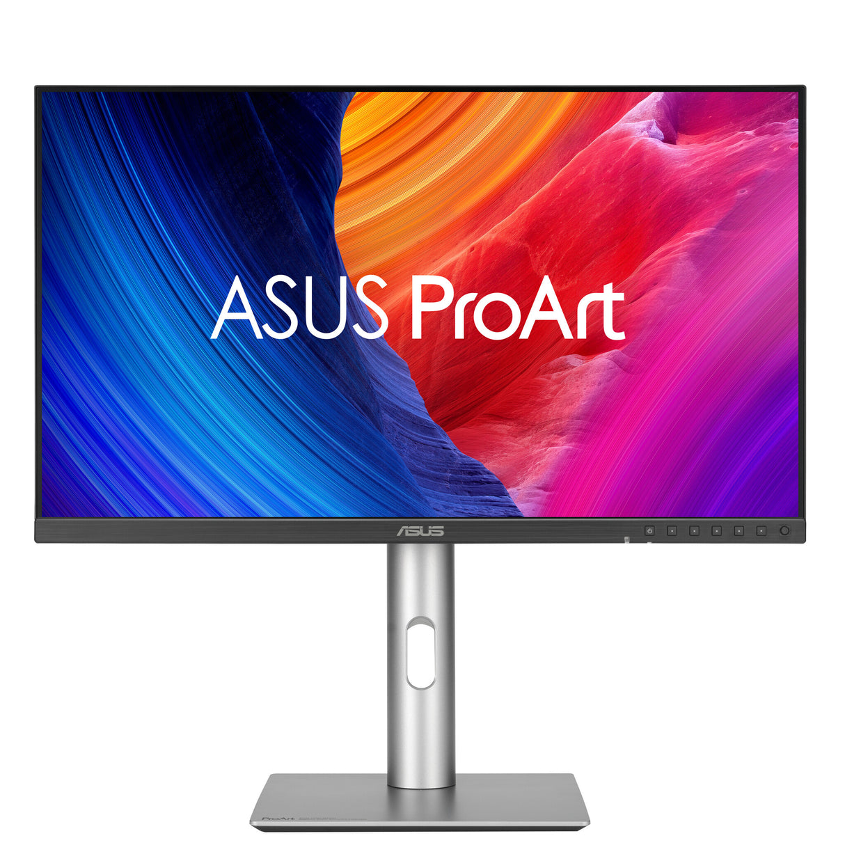 ASUS ProArt PA27JCV computerskærm 68,6 cm (27") 5120 x 2880 pixel 5K Ultra HD LCD Sort