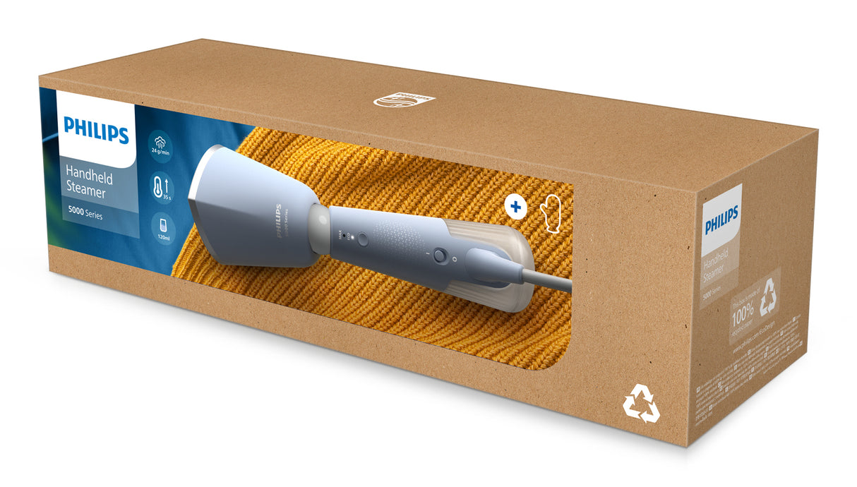 Philips 5000 series Håndholdt damper