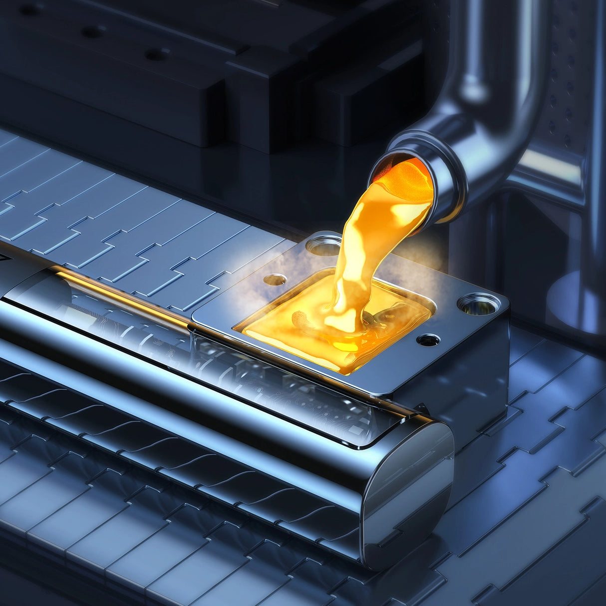 Joyroom Gaming Cable S-CC100A6 USB-C (vinklet) / USB-C (ret) 100W 1,2m - sort