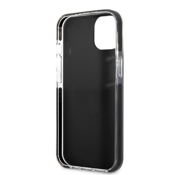 Karl Lagerfeld KLHCP13MTPECK iPhone 13 6.1" hardcase black/black Choupette Head