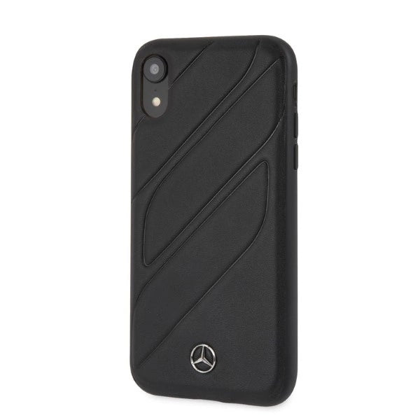 Mercedes MEHCI61THLBK iPhone Xr black/black hardcase New Organic I