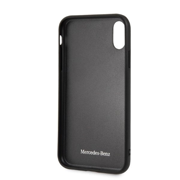 Mercedes MEHCI61THLBK iPhone Xr black/black hardcase New Organic I