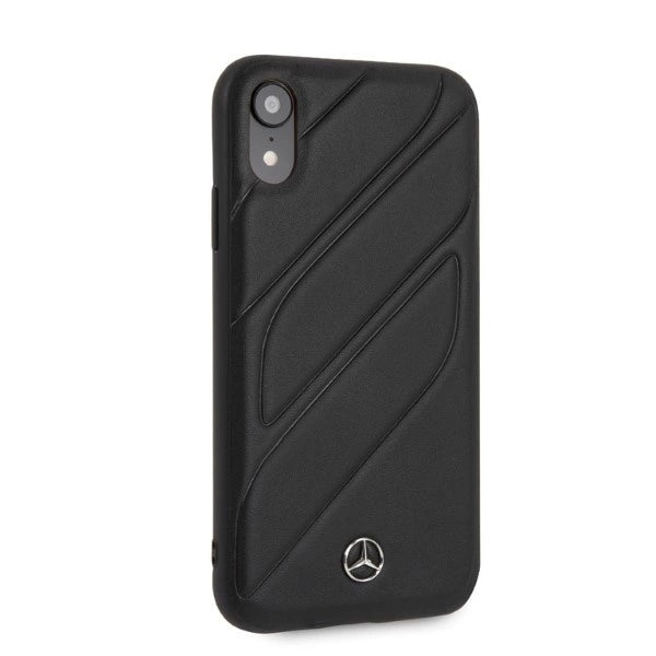Mercedes MEHCI61THLBK iPhone Xr black/black hardcase New Organic I