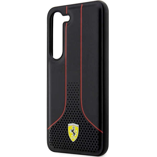 Ferrari FEHCS23MPCSK S23+ S916 black/black hardcase Perforated 296 P
