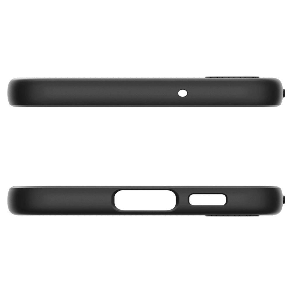 Spigen Liquid Air Case til Samsung Galaxy S23 - Matte sort