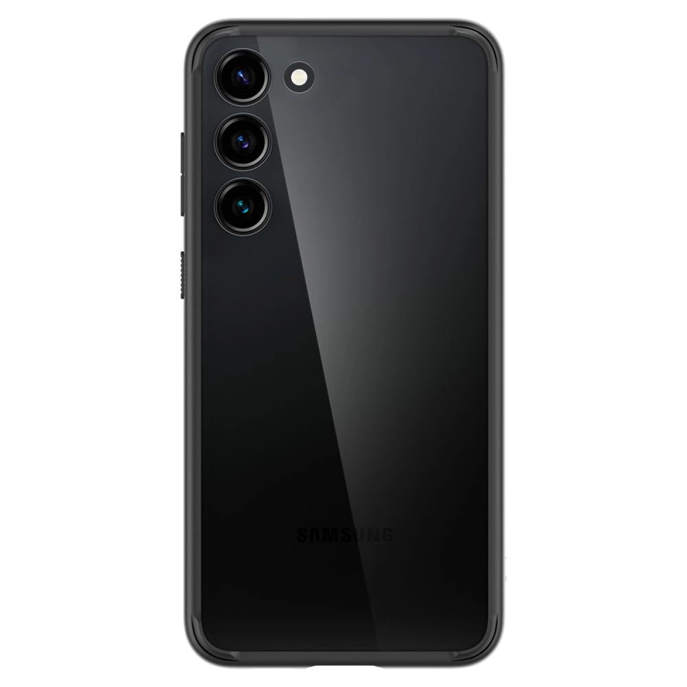 Spigen Ultra Hybrid Case til Samsung Galaxy S23 - Matte Black
